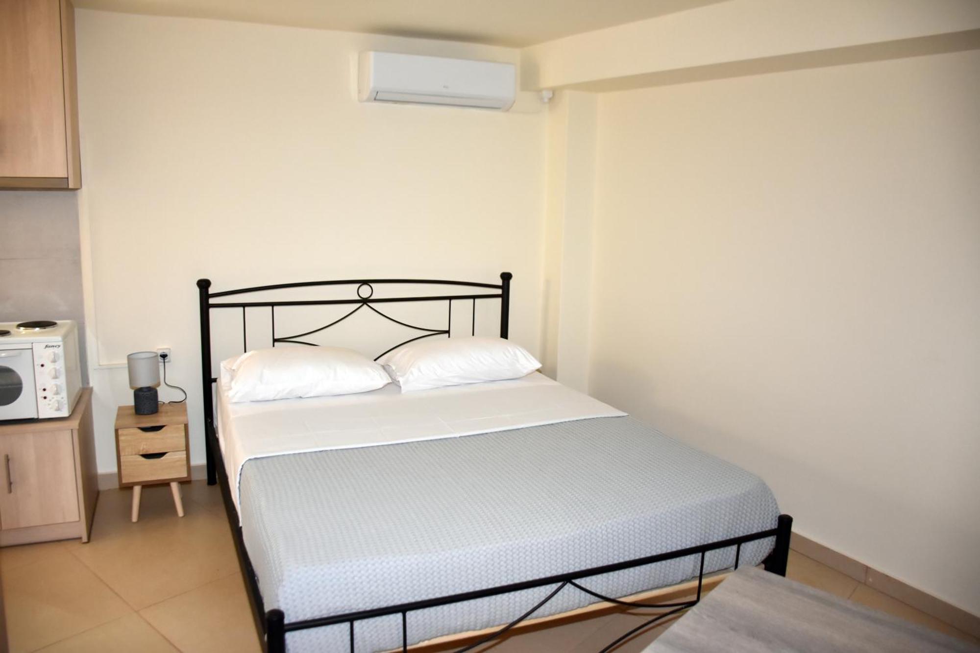 Oceanides Rooms Lefkandi Chalkidas Exterior photo