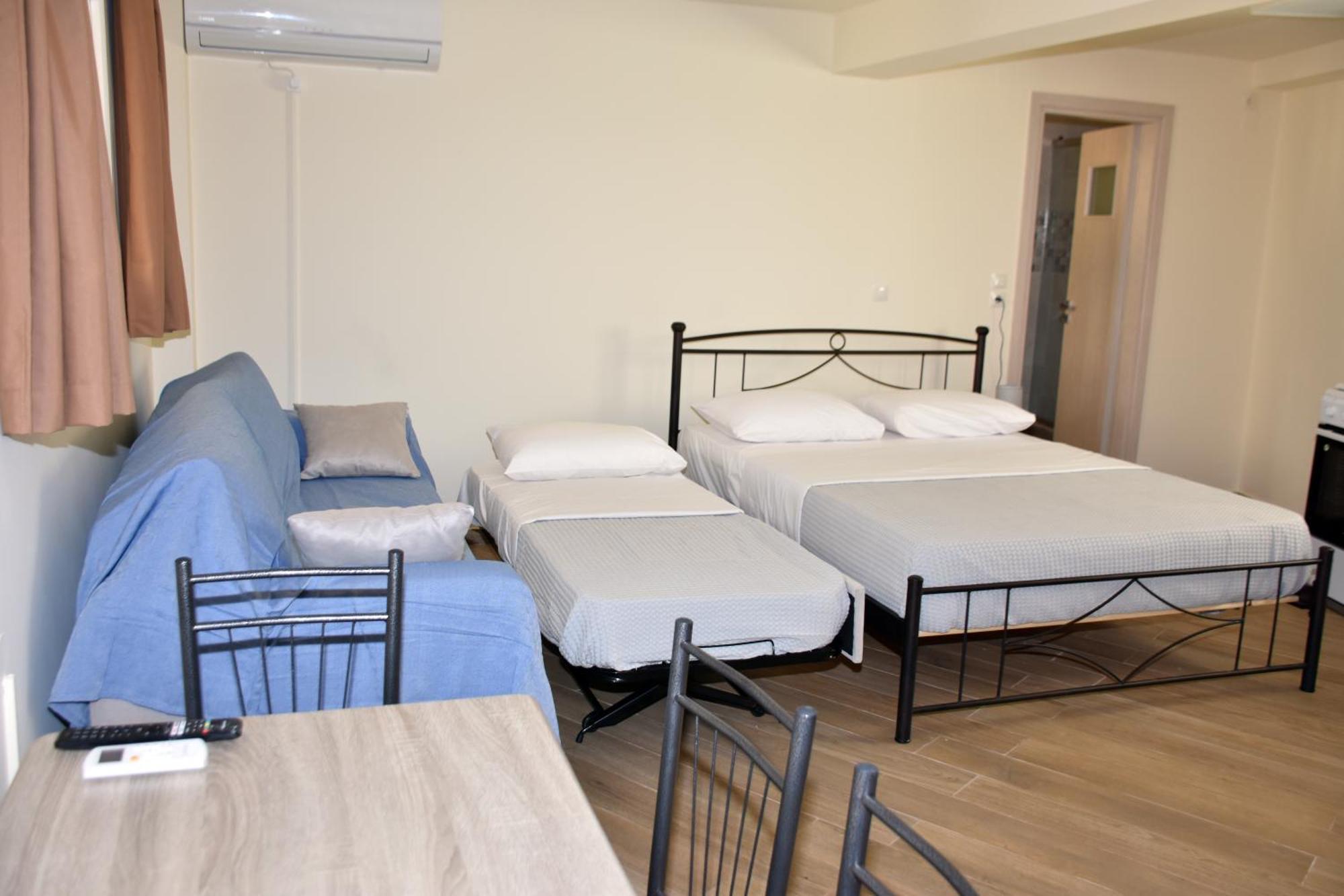 Oceanides Rooms Lefkandi Chalkidas Exterior photo