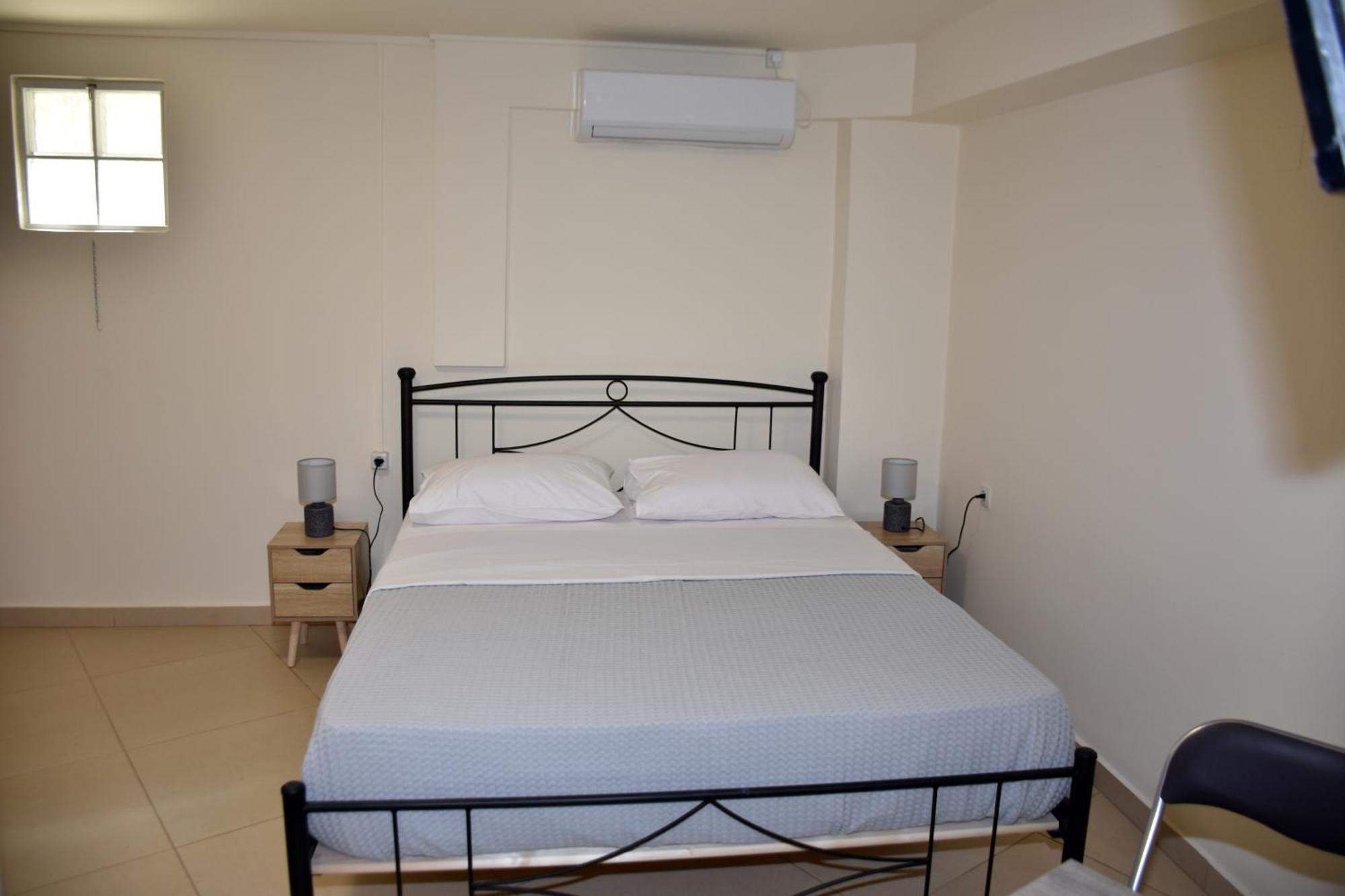 Oceanides Rooms Lefkandi Chalkidas Exterior photo