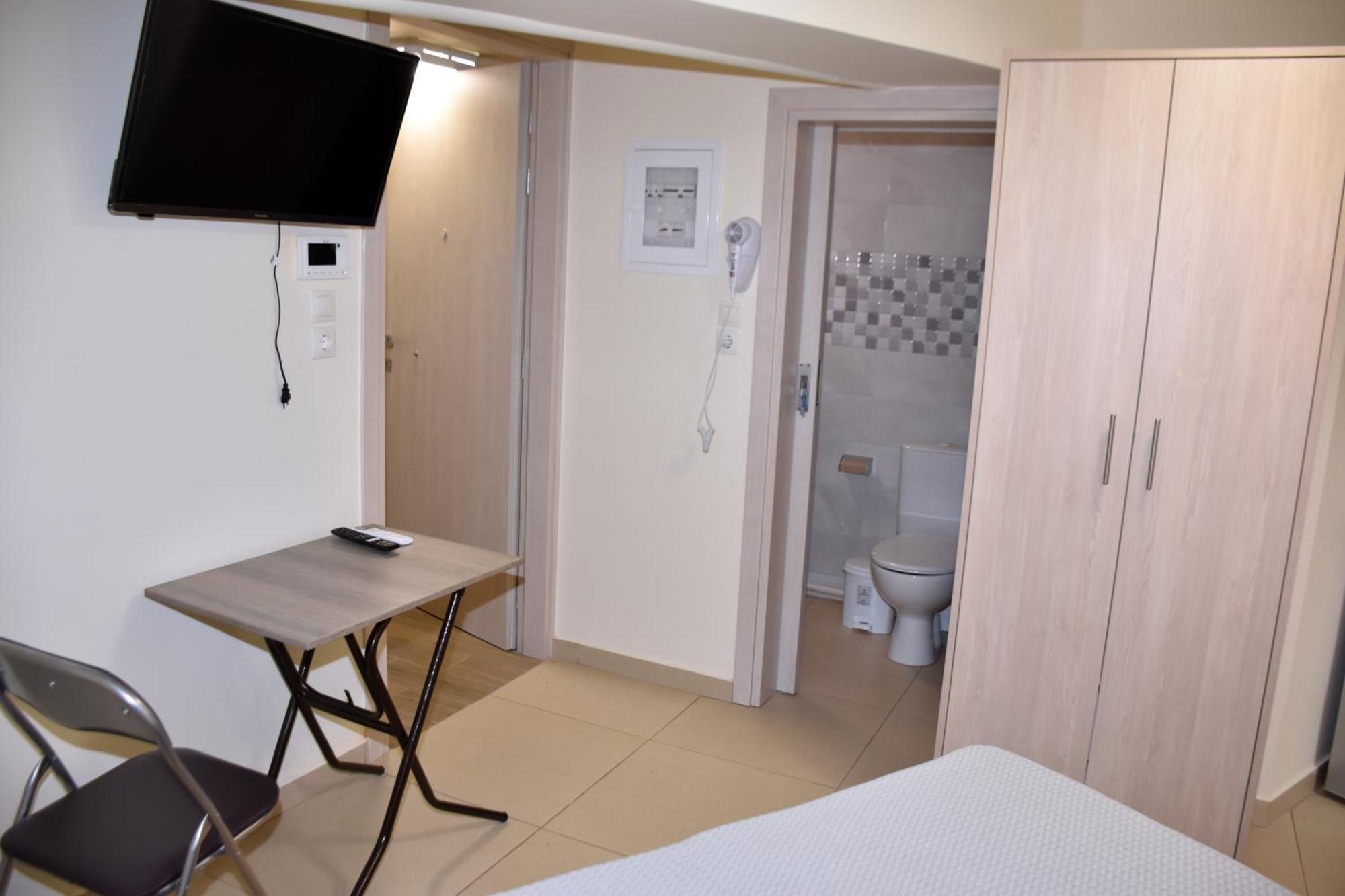 Oceanides Rooms Lefkandi Chalkidas Exterior photo