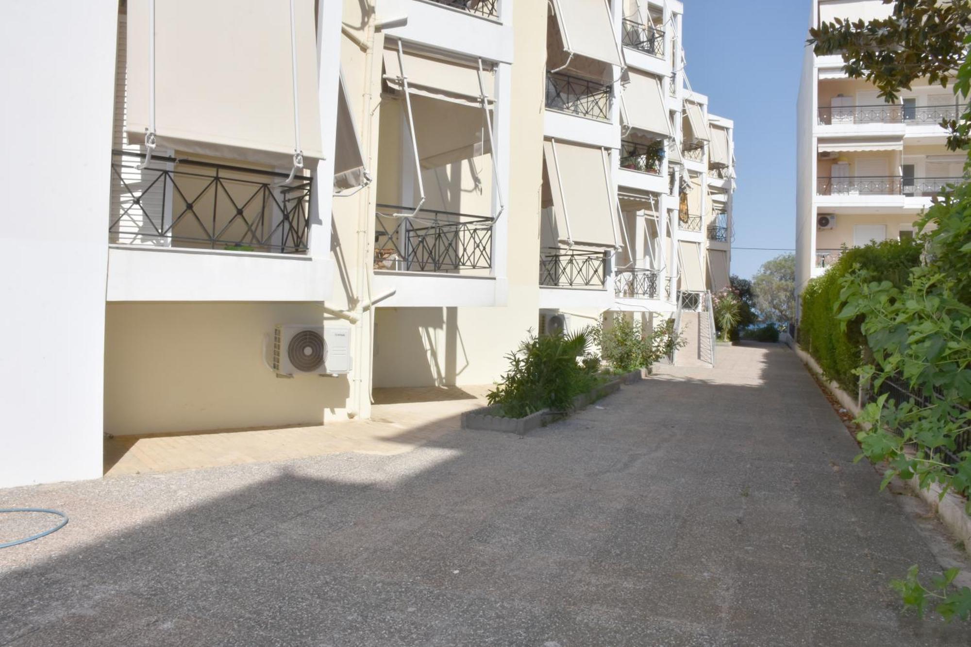 Oceanides Rooms Lefkandi Chalkidas Exterior photo